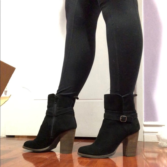 Lucky Brand Booties - Picture 7 of 8